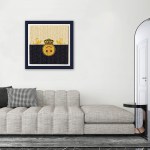 Montaje de obra "Riqueza Extra" de Santiago Robles